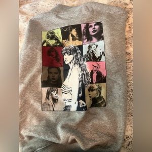 Taylor swift eras tour merch